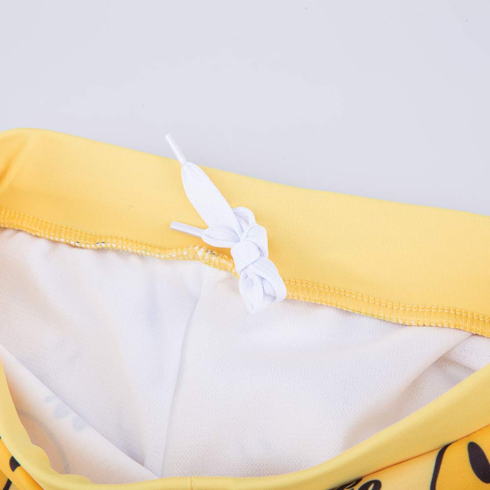 07753035-40 Купальные плавки-шорты для мальчика Смайл, все фото 3