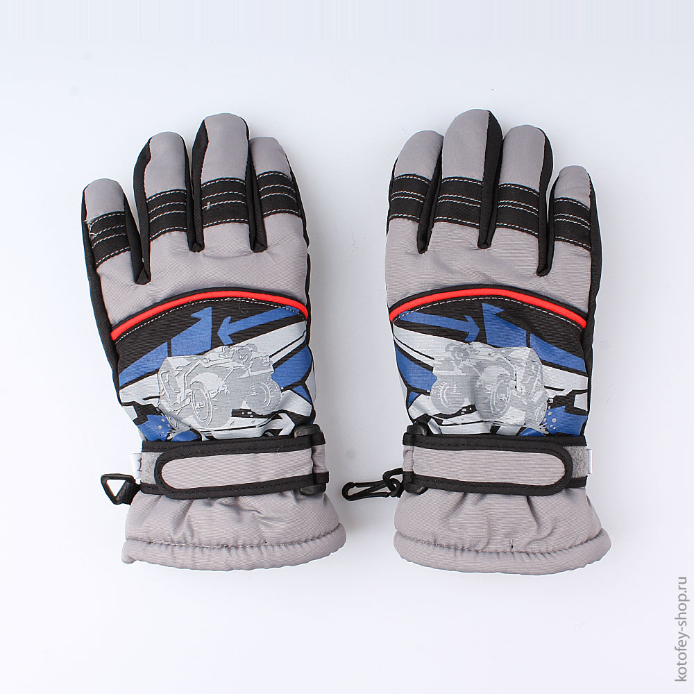 07722056-13 Перчатки детские, все фото 1