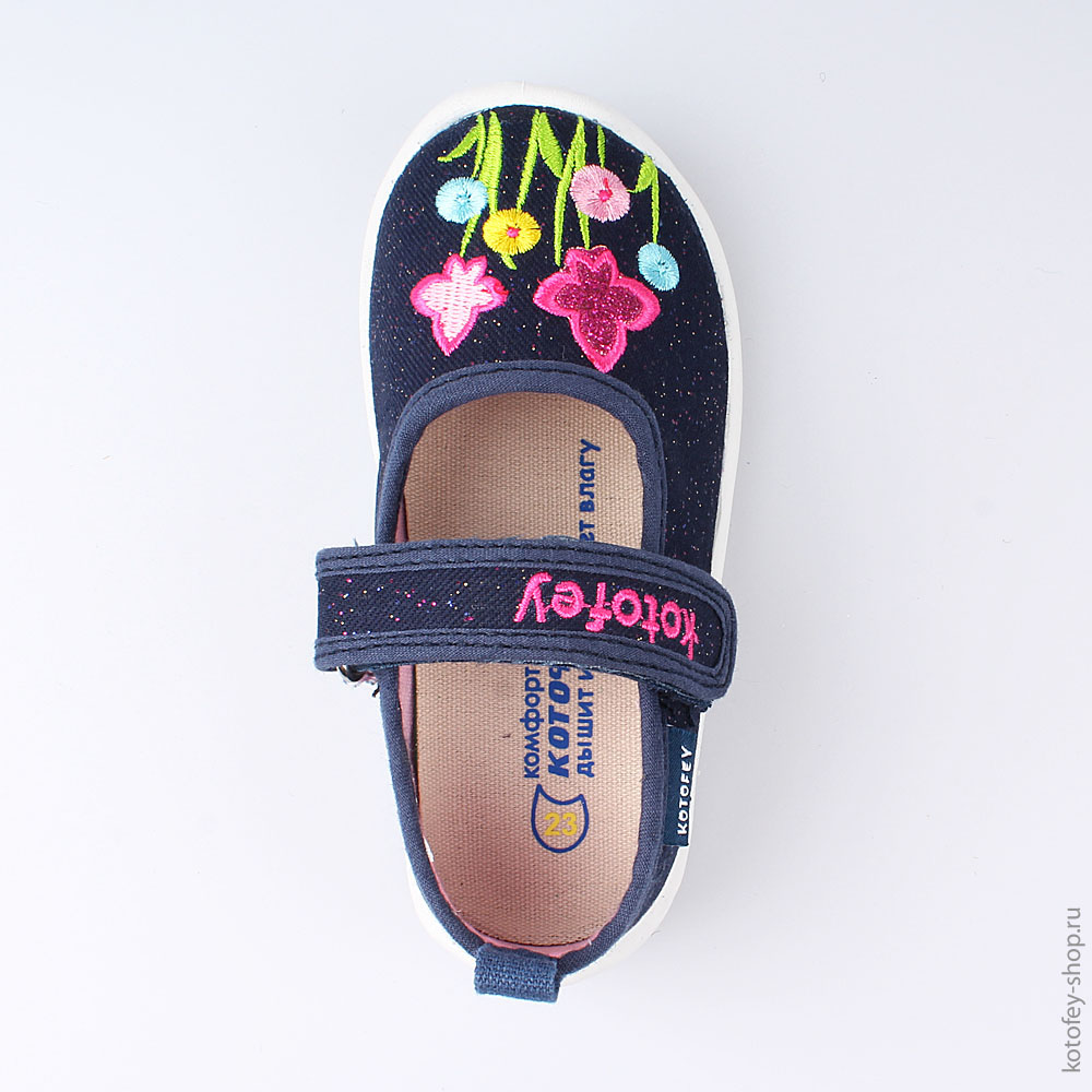 231130-11 Текстильная обувь, все фото 4