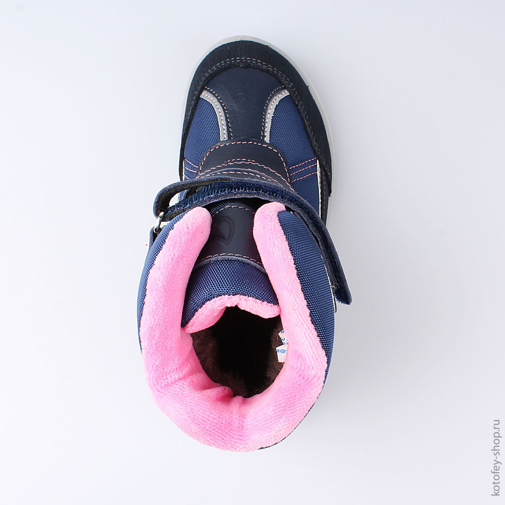 654977-44 Мембранные ботинки, все фото 4