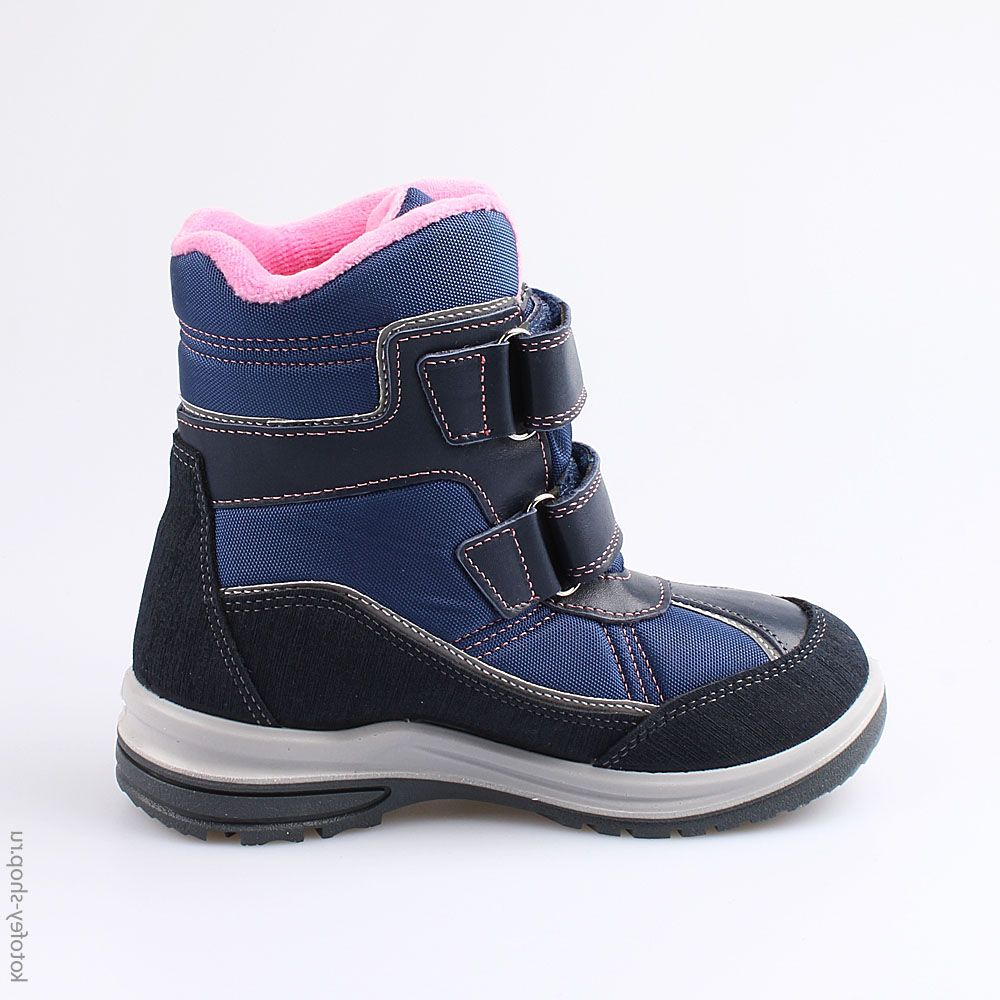 654977-44 Мембранные ботинки, все фото 2