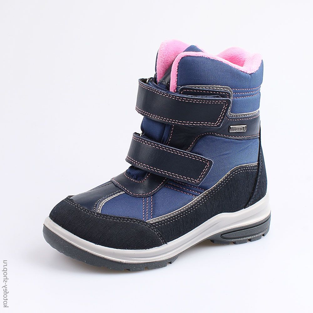 654977-44 Мембранные ботинки, все фото 1