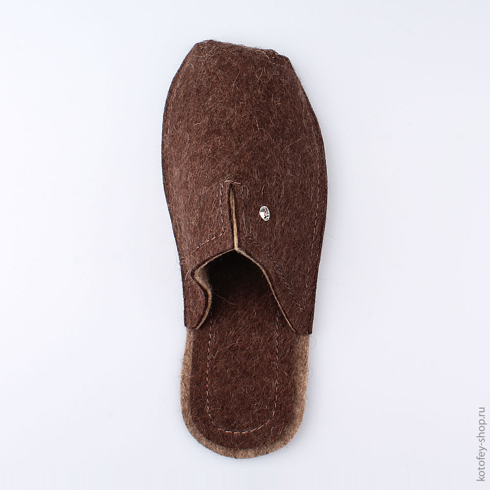 937002-02 Мужские тапочки, все фото 4