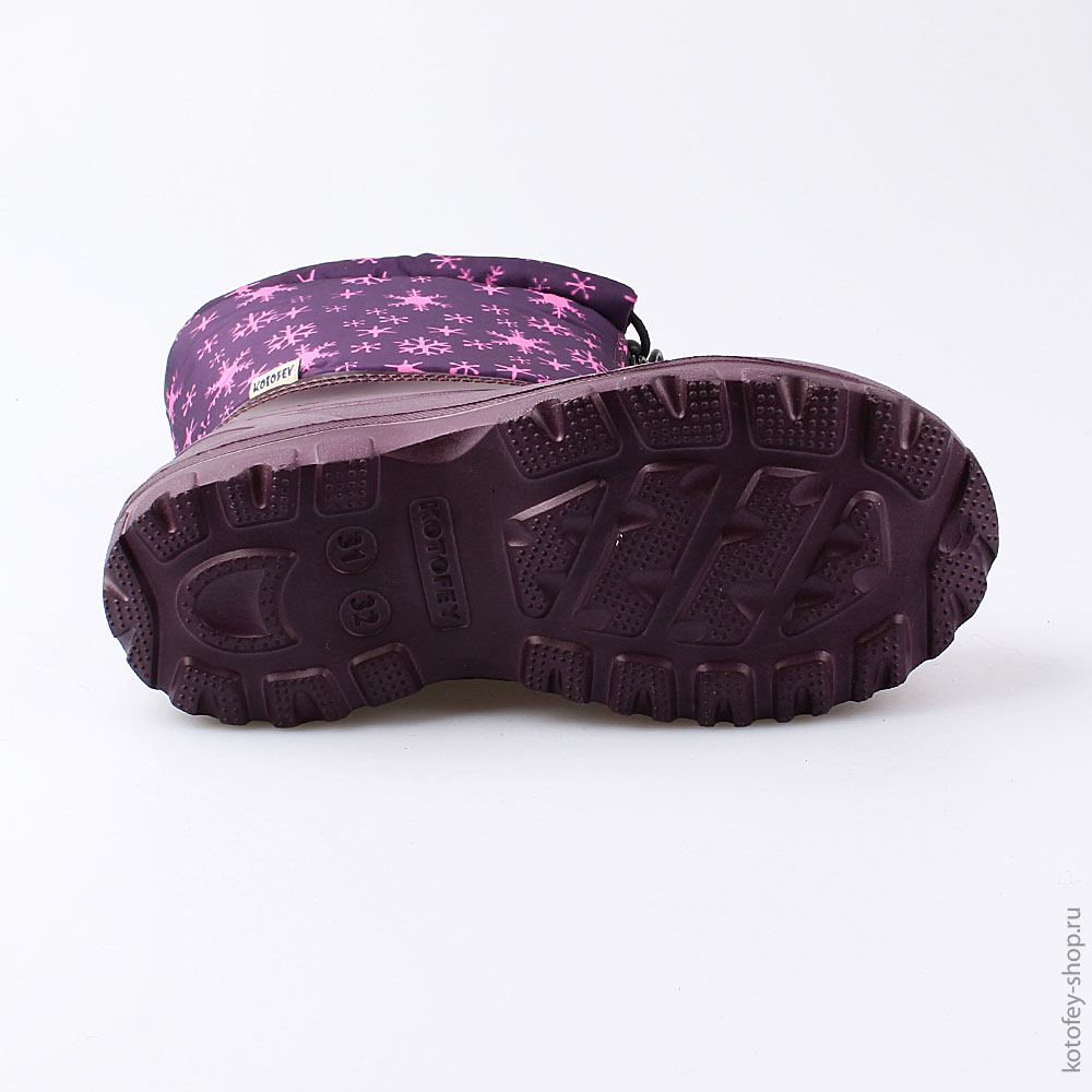 664037-45 Сноубутсы, все фото 3