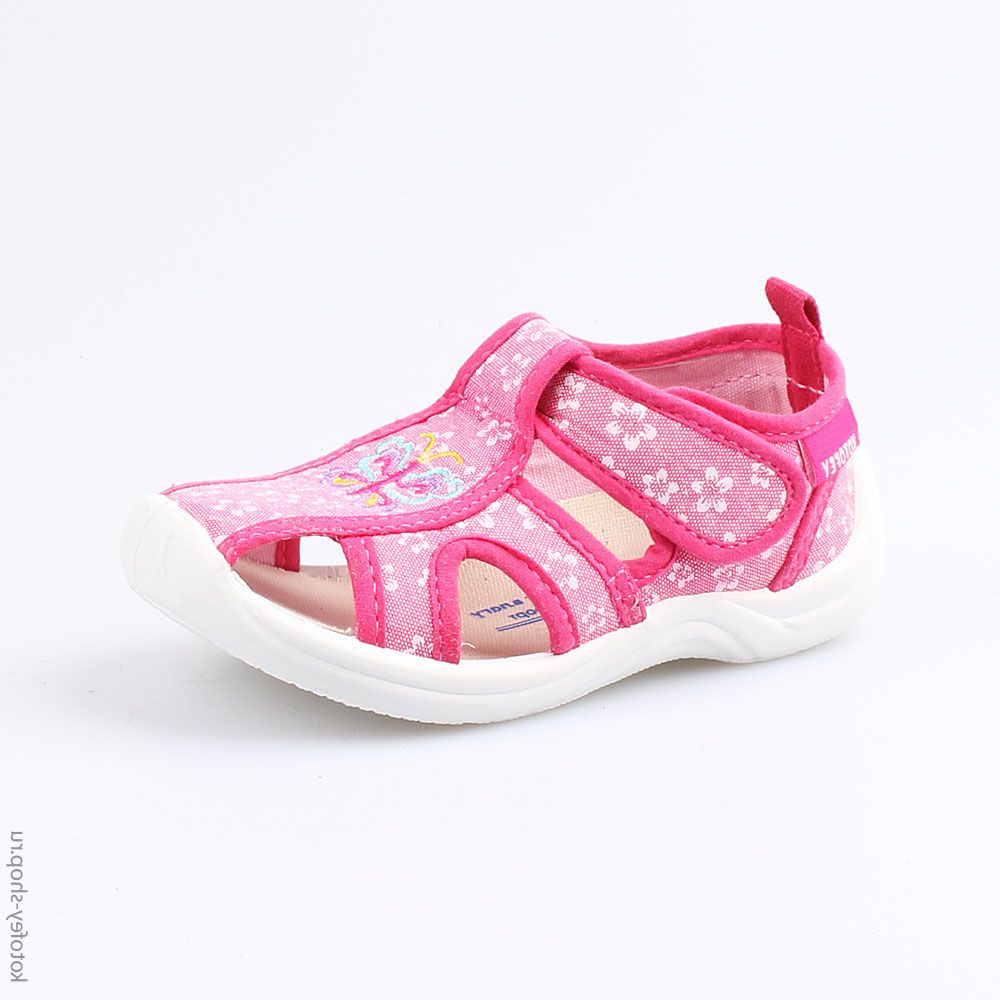 221064-12 Босоножки текстильные, все фото 1