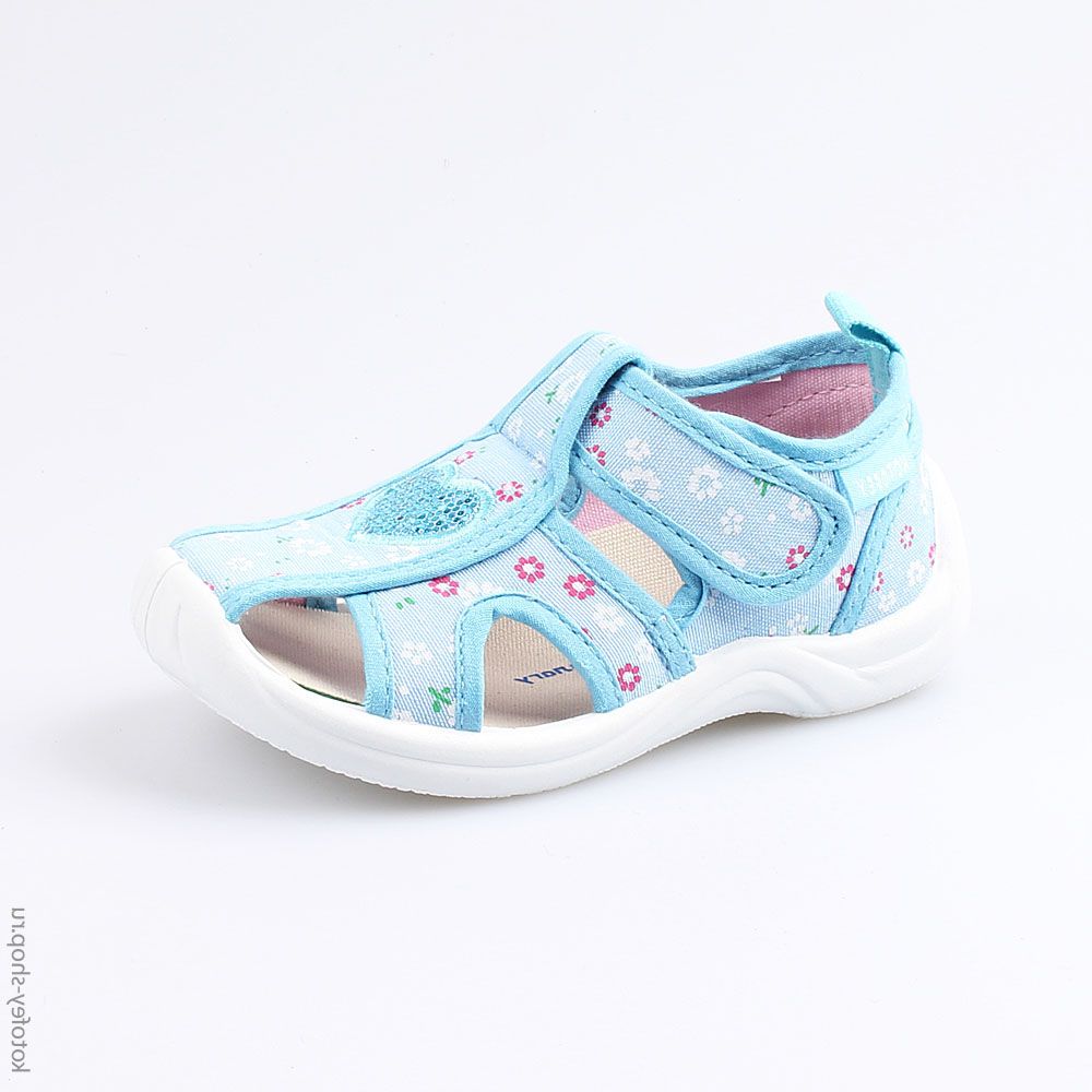 221063-11 Босоножки текстильные, все фото 1