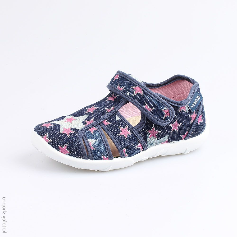 421038-11 Босоножки текстильные, все фото 1