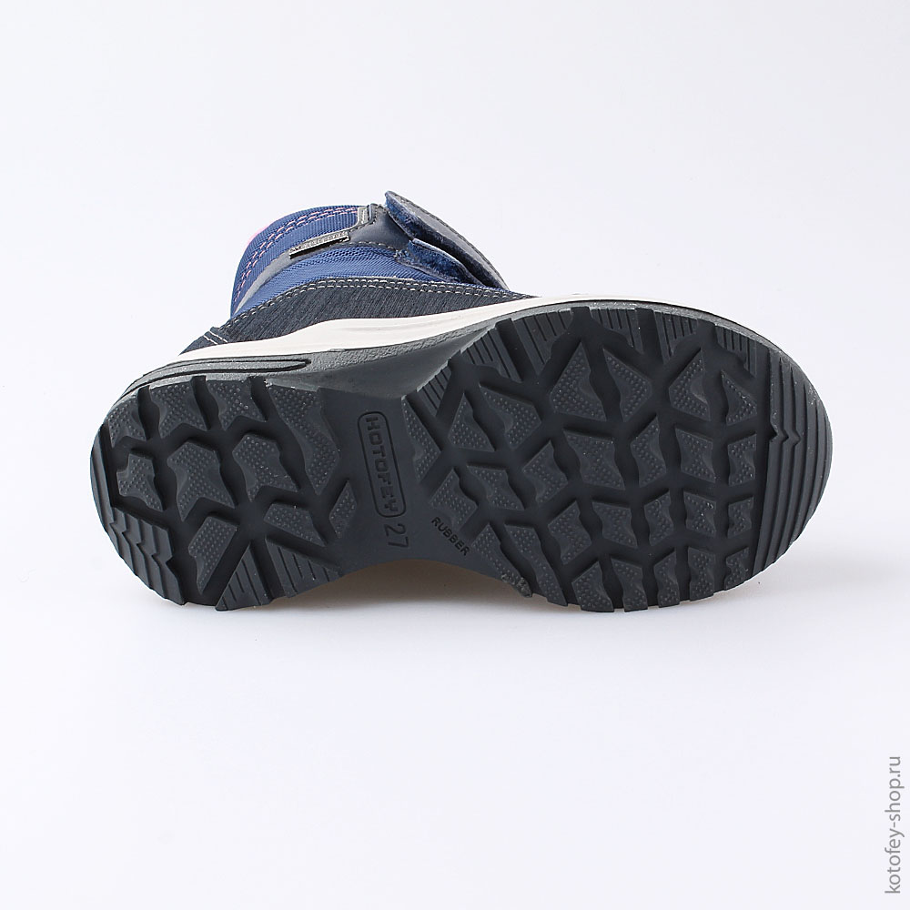 454993-44 Мембранные ботинки, все фото 3