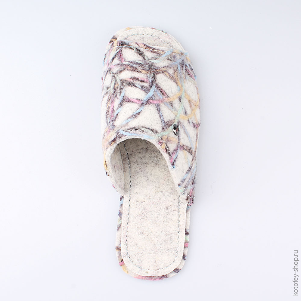 737002-03 Тапочки, все фото 4