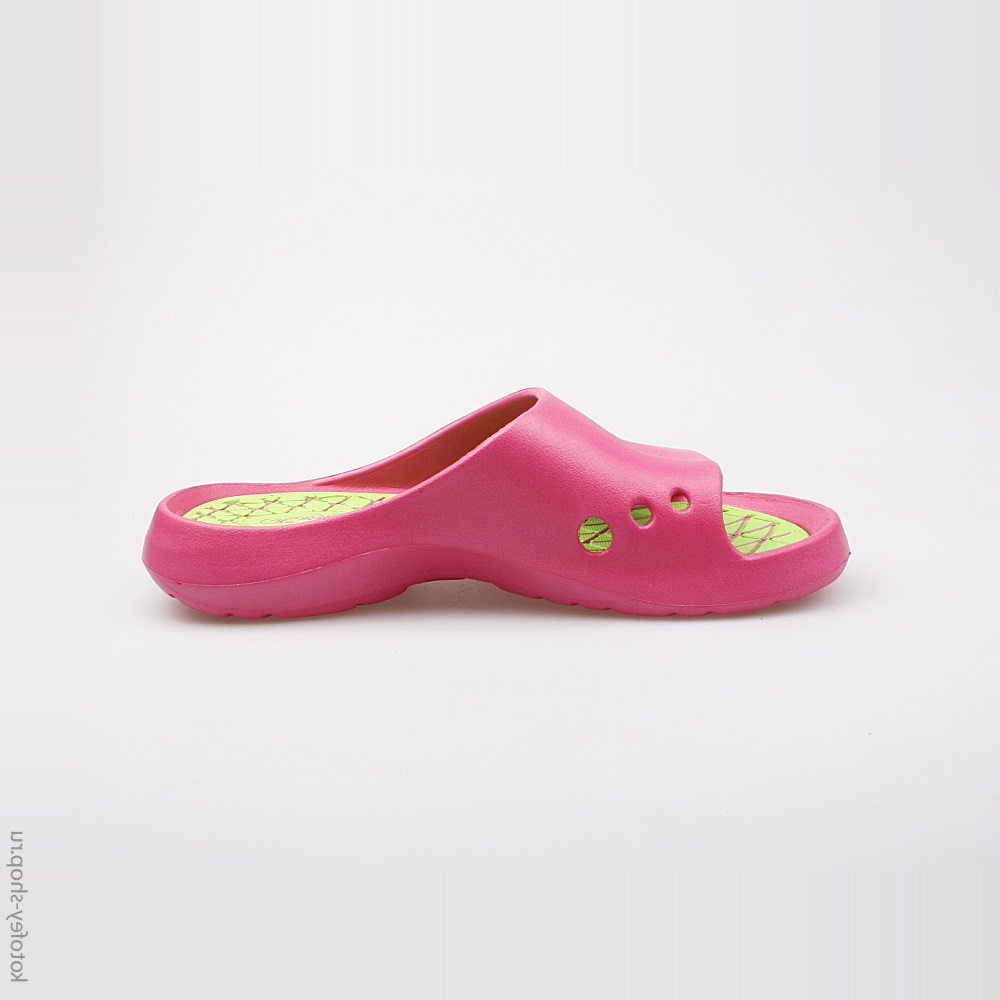 725010-01 Пляжная обувь фуксия, все фото 2