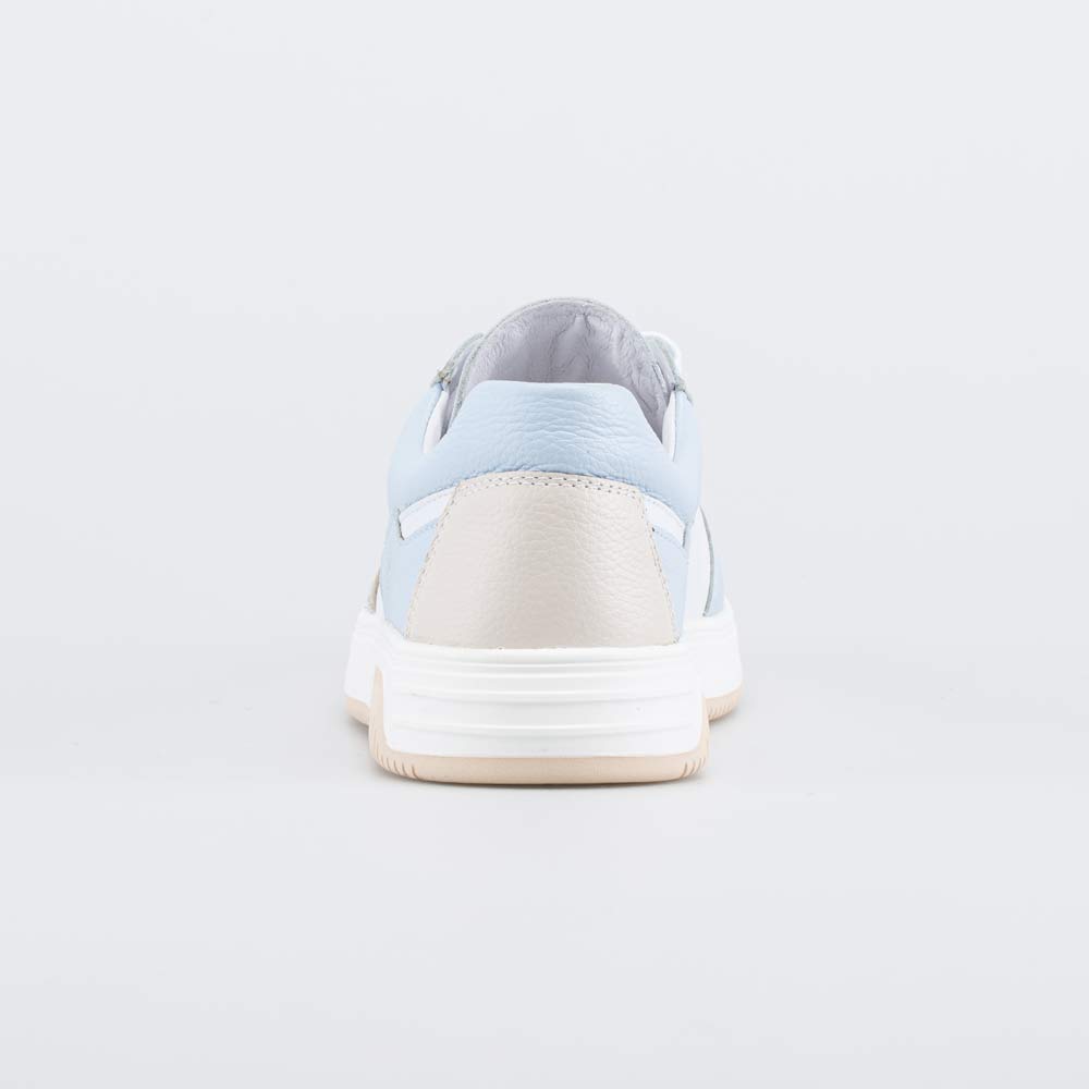 732382-21 Кожаные полуботинки на шнурках, все фото 5