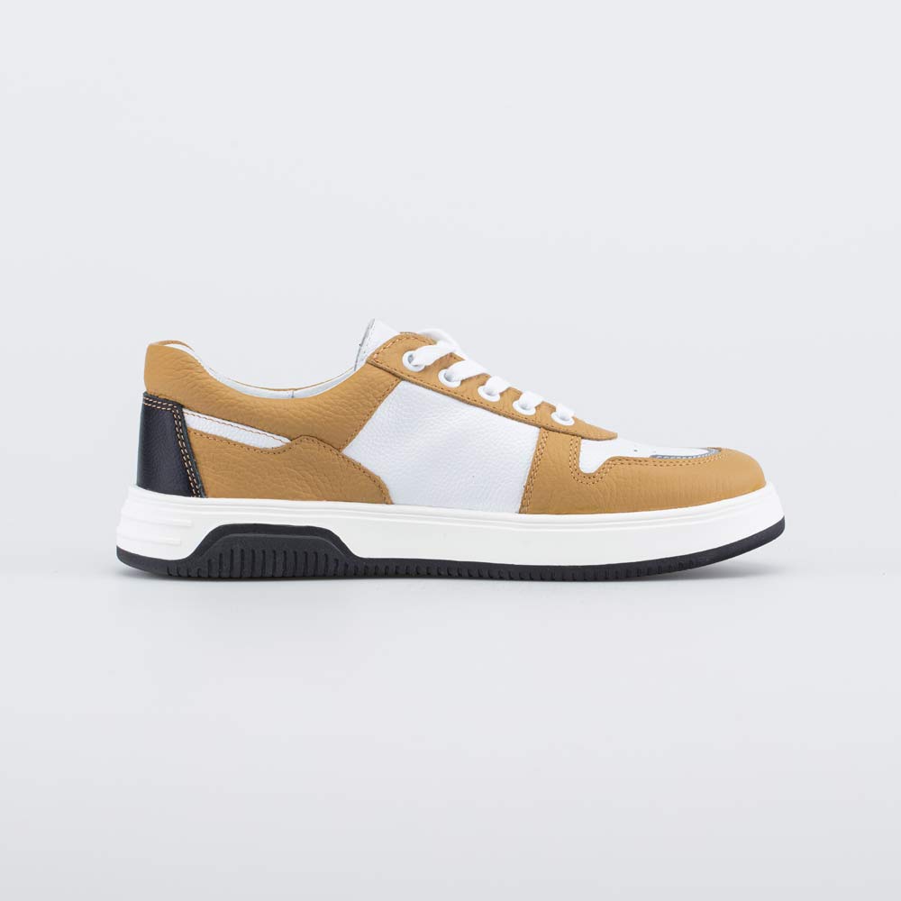 732382-24 Кожаные полуботинки для мальчика-подростка, все фото 2