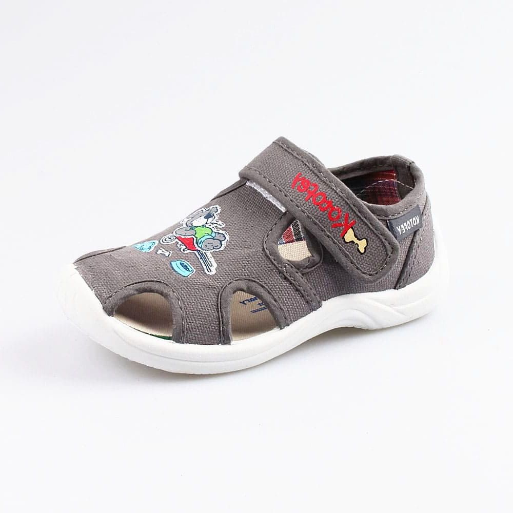 221056-12 Сандалии текстильные, все фото 1