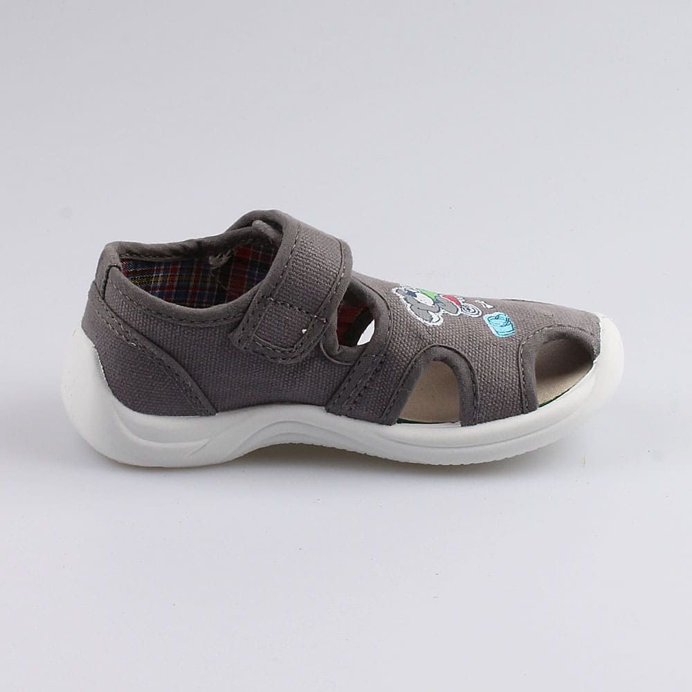 221056-12 Сандалии текстильные, все фото 2