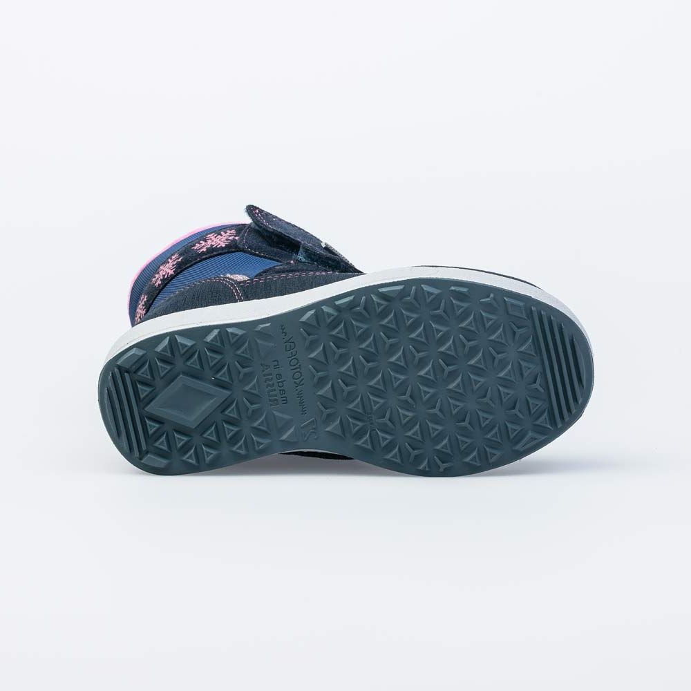 254965-42 Мембранные ботинки, все фото 2