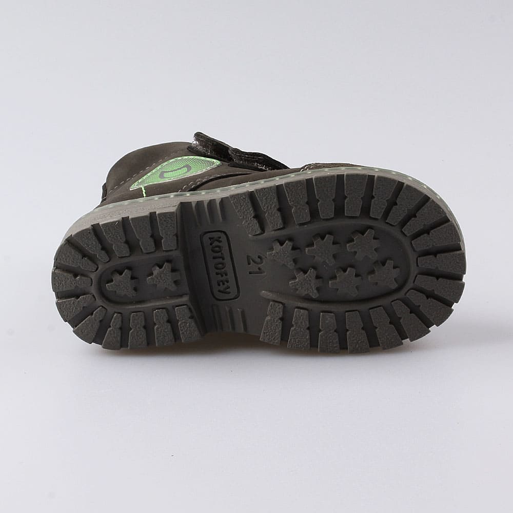 152252-32 Ботинки, все фото 3