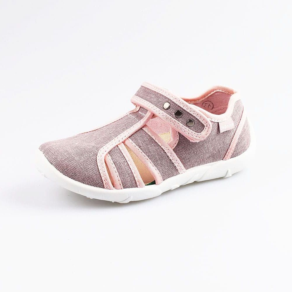 421024-13 Босоножки текстильные, все фото 1