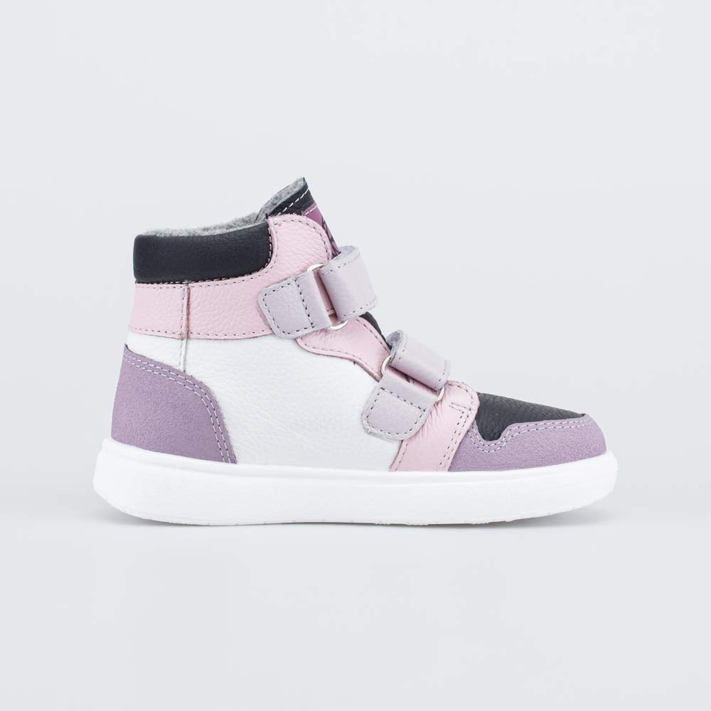 352407-32 Утепленные ботинки для девочки, все фото 2