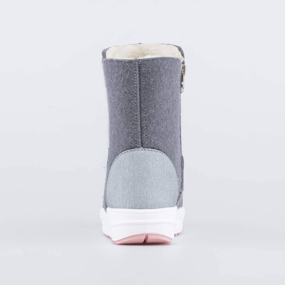 567058-42 Валенки на молнии Спящая Лама, все фото 5