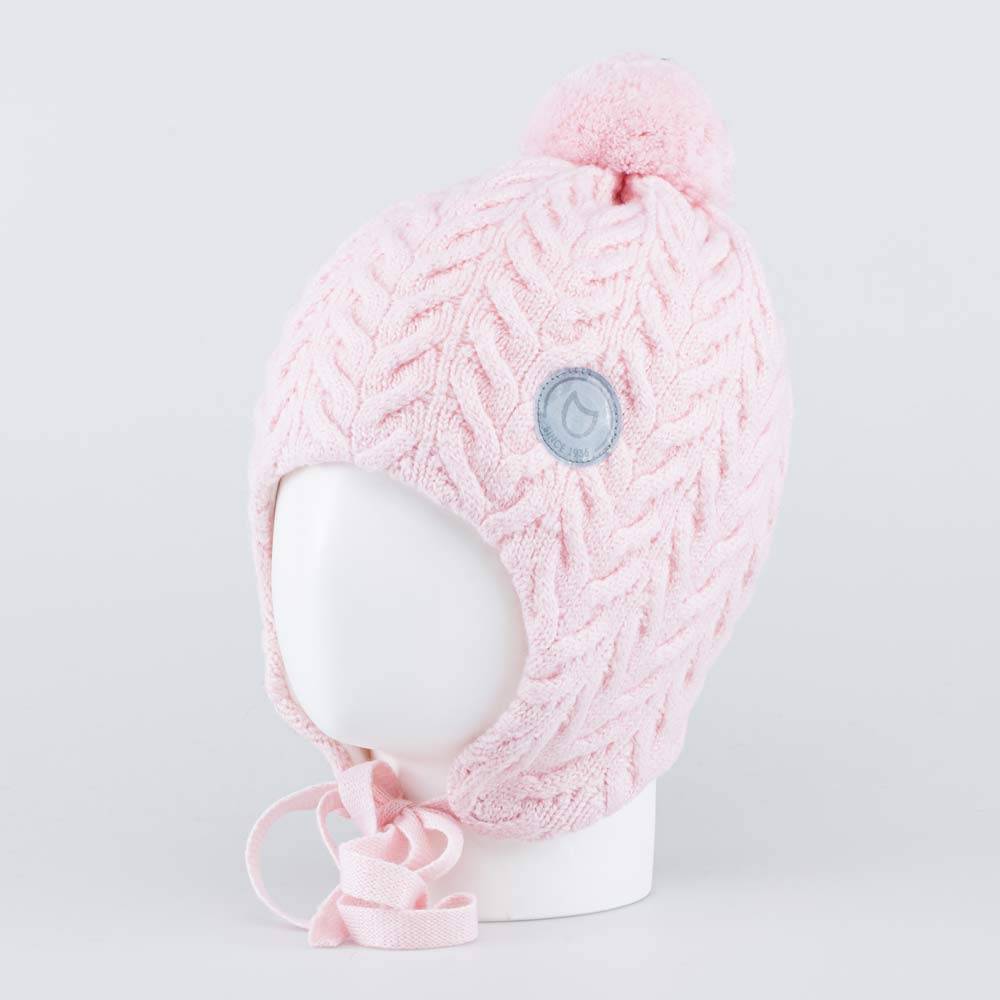 07811379-42 Шапка детская розовая, все фото 1