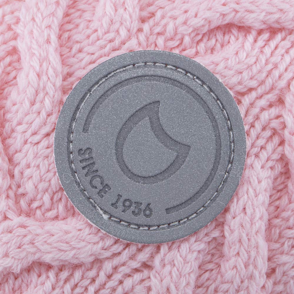 07811379-42 Шапка детская розовая, все фото 3