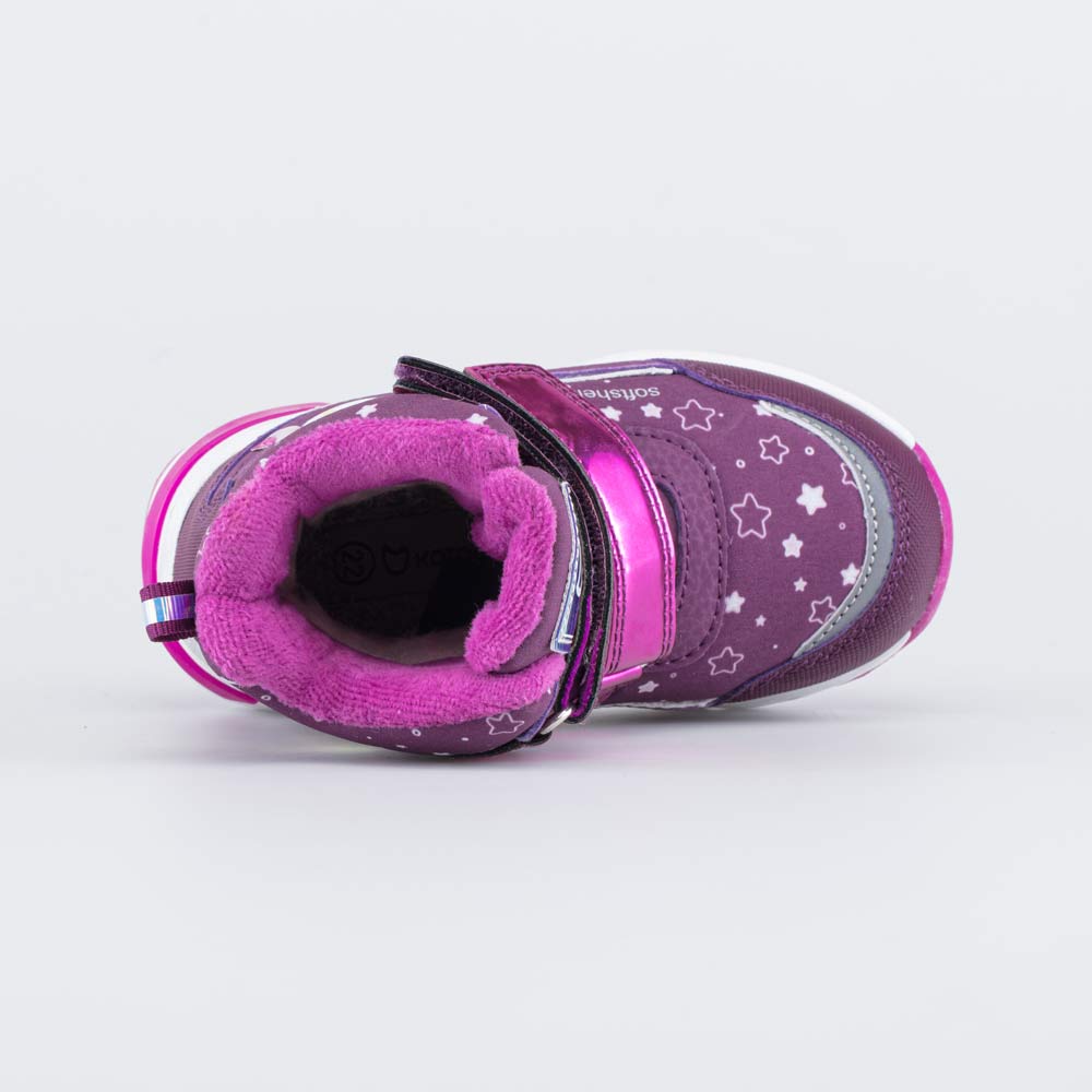 454855-41 Мембранные ботинки с LED Единорог, все фото 4