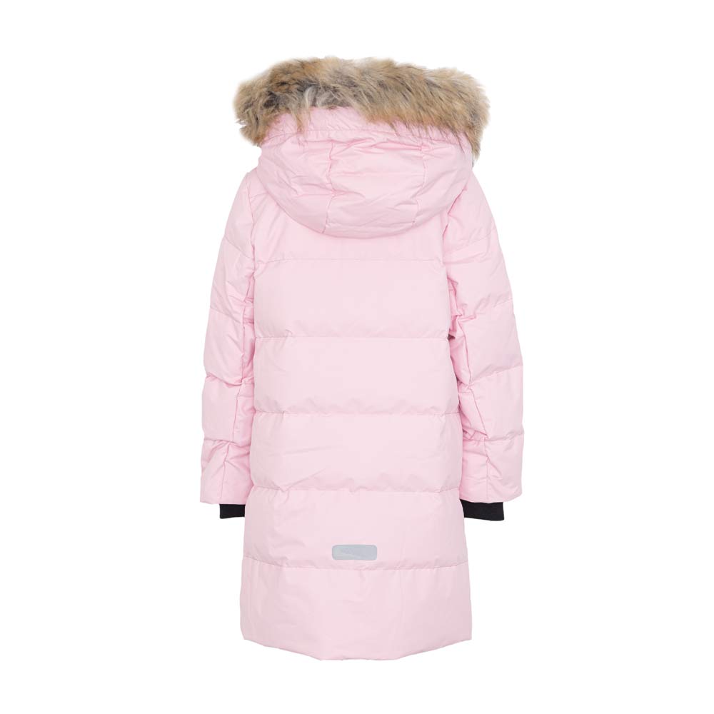 07858002-40 Зимнее пальто для девочки Розовый, все фото 3