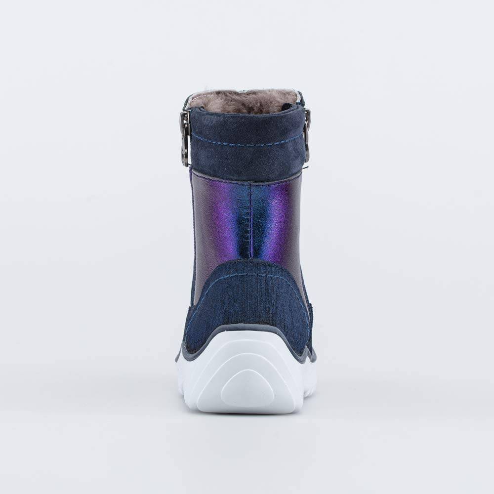 362106-52 Ботинки для девочки зимние, все фото 5