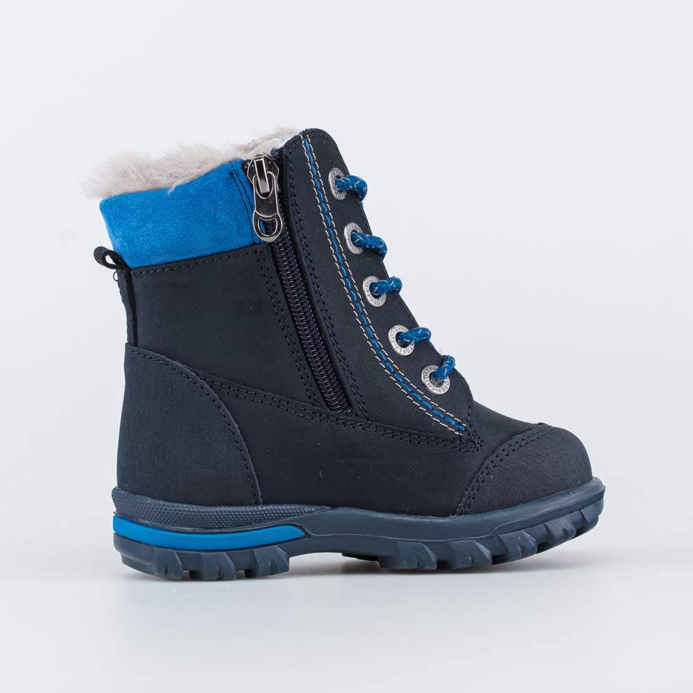 152297-52 Зимние ботинки для мальчика, все фото 2