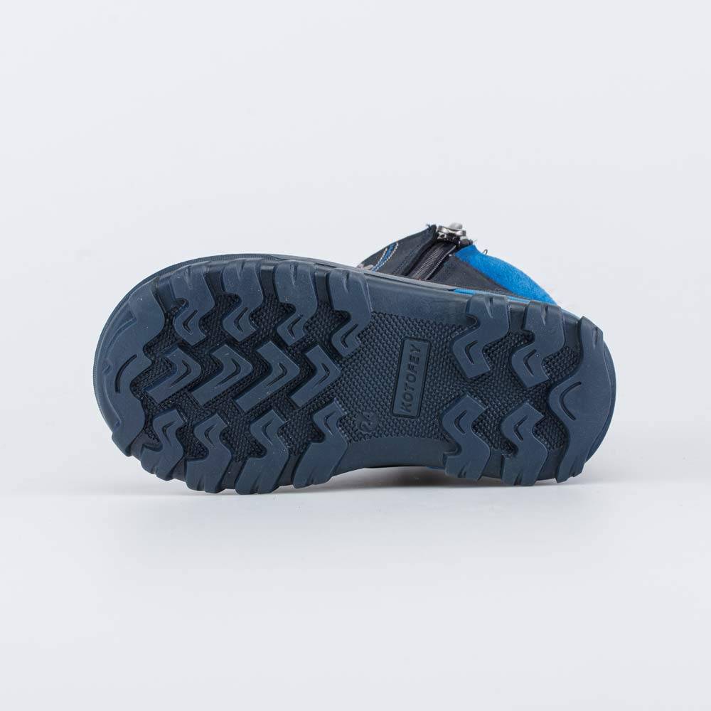 152297-52 Зимние ботинки для мальчика, все фото 3