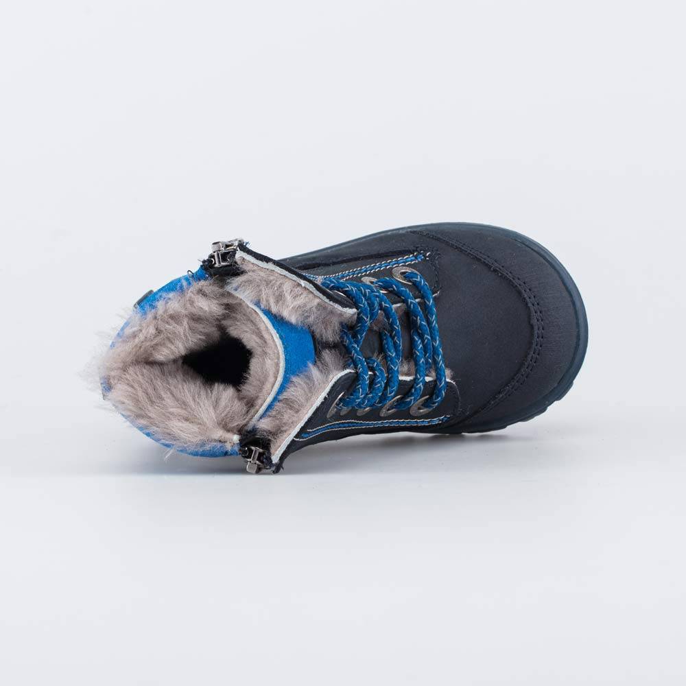 152297-52 Зимние ботинки для мальчика, все фото 4