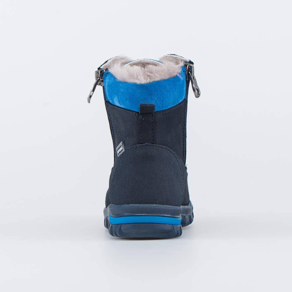 152297-52 Зимние ботинки для мальчика, все фото 5