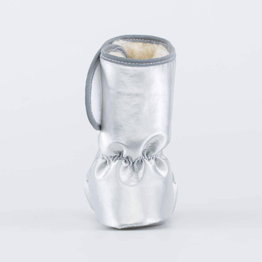 001107-41 Теплые меховые пинетки, все фото 5