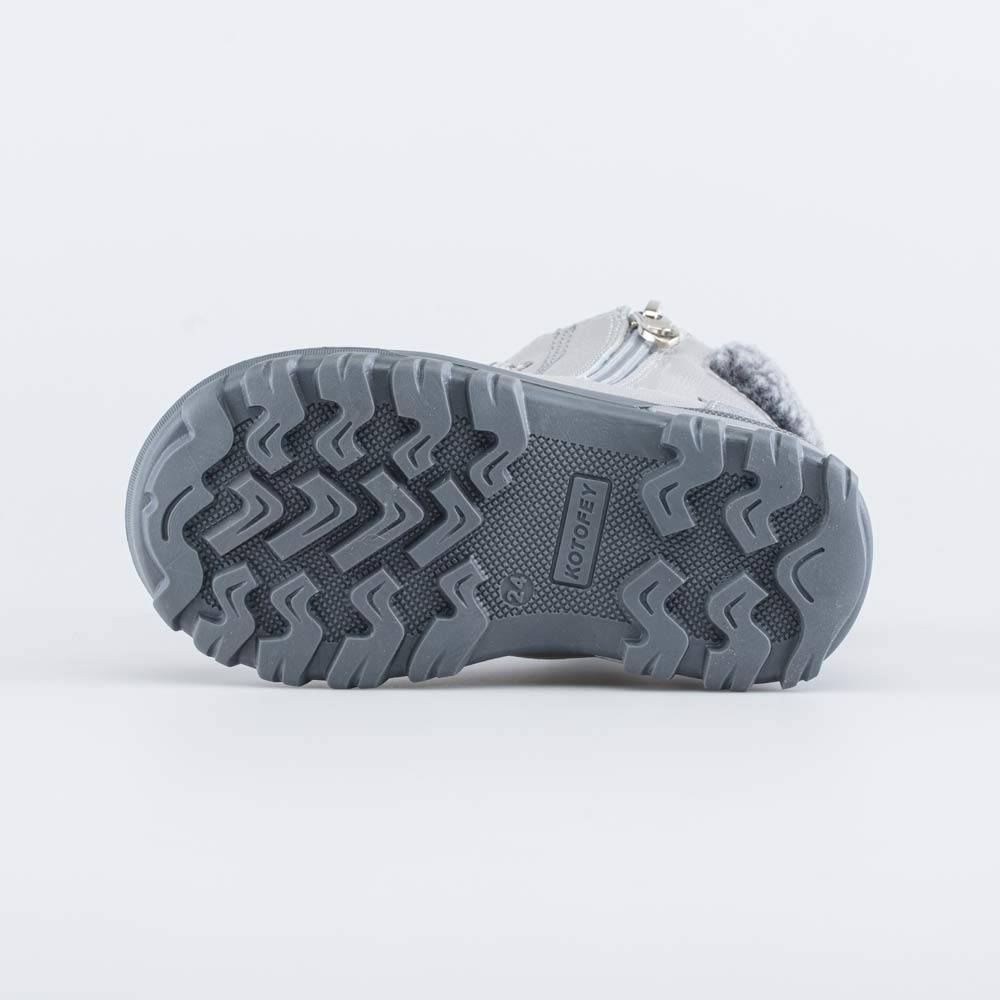 152296-53 Зимние ботинки для девочки, все фото 3