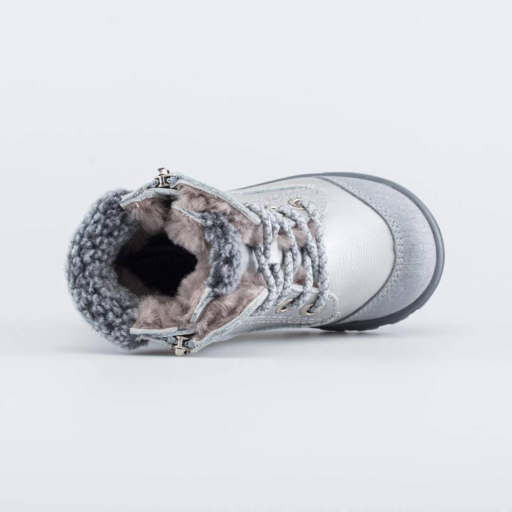 152296-53 Зимние ботинки для девочки, все фото 4