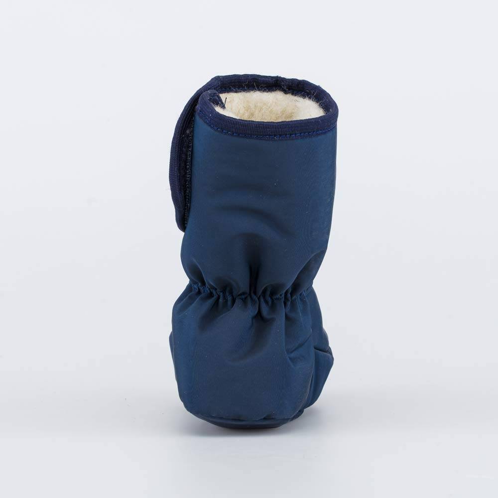 001107-43 Теплые меховые пинетки, все фото 5