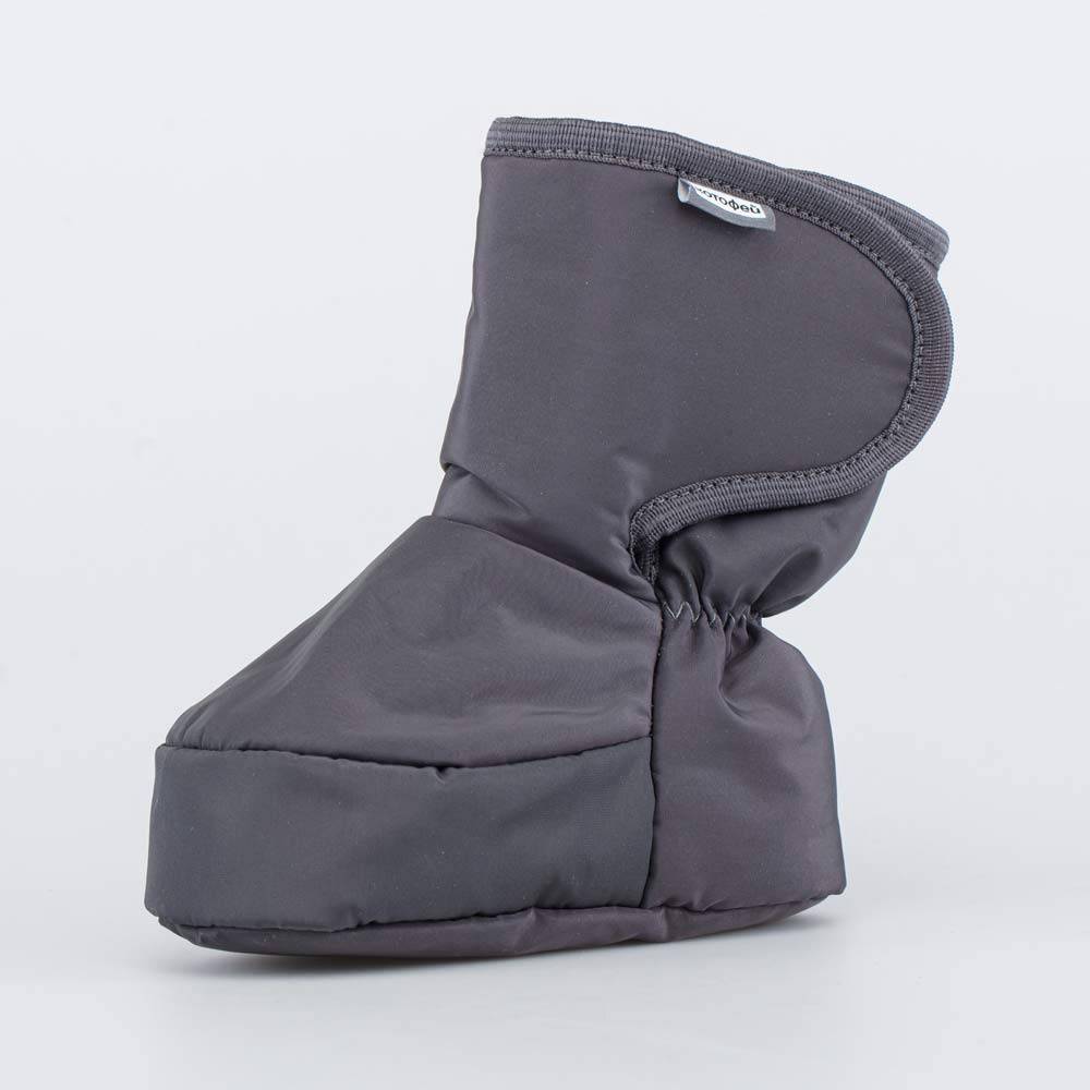 001107-44 Теплые меховые пинетки, все фото 1