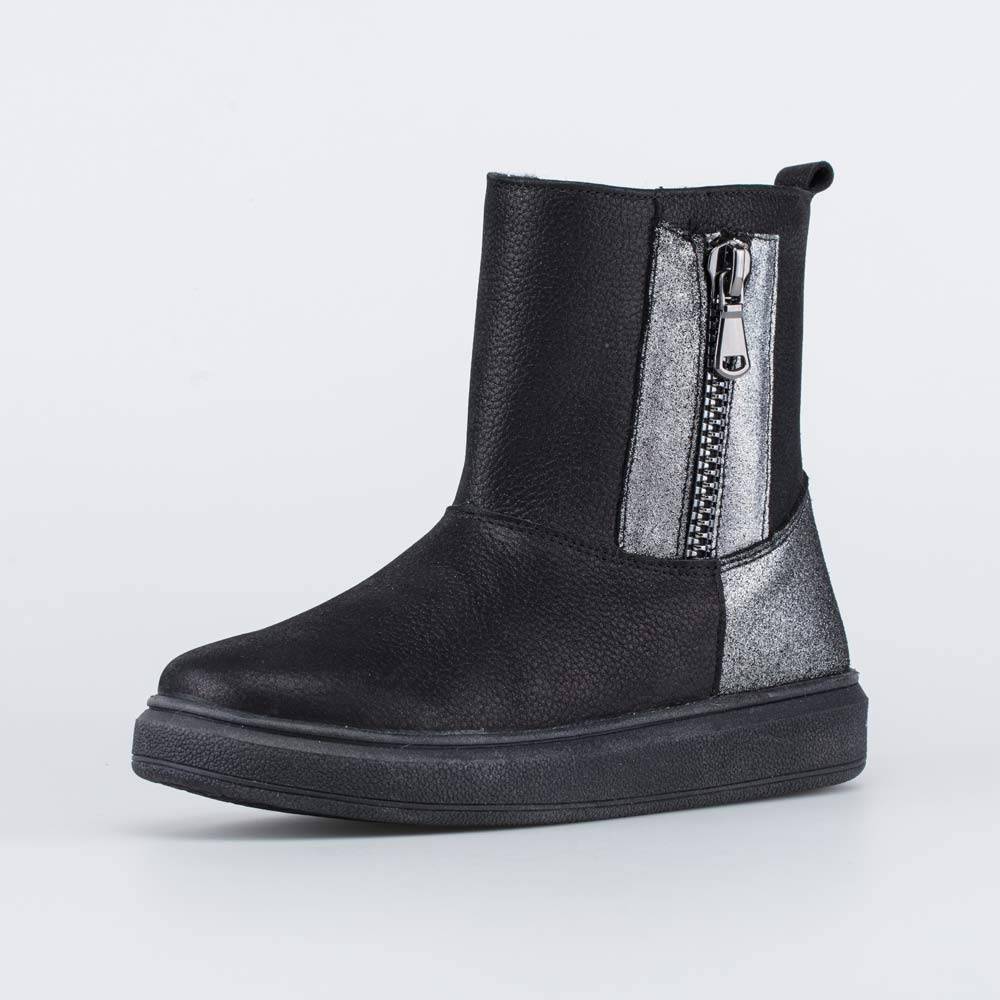 662154-42 Сапожки для девочки зимние, все фото 1