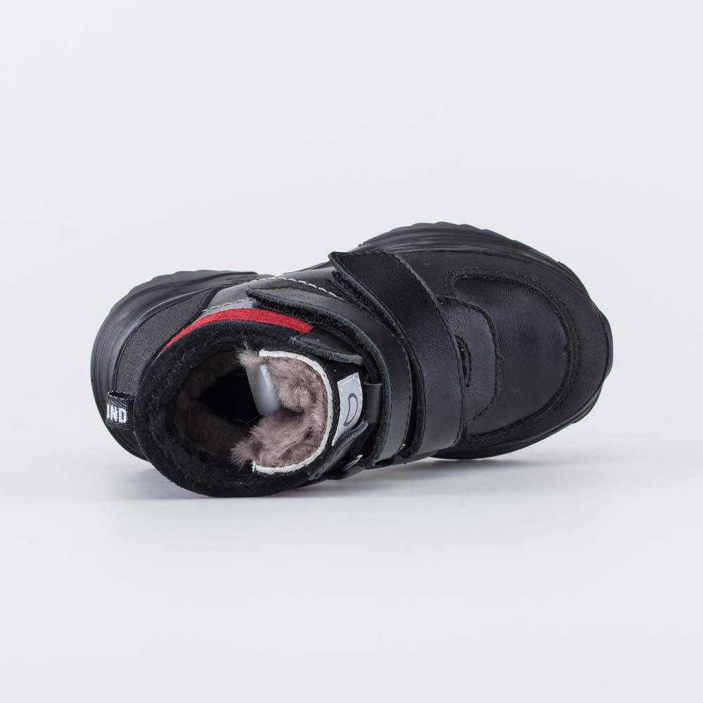 352342-51 Зимние ботинки на липучках для мальчика, все фото 4