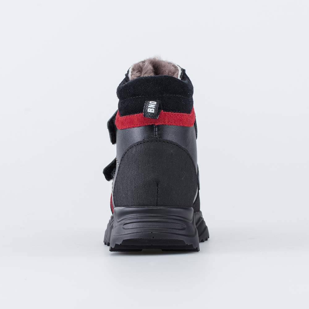 352342-51 Зимние ботинки на липучках для мальчика, все фото 5