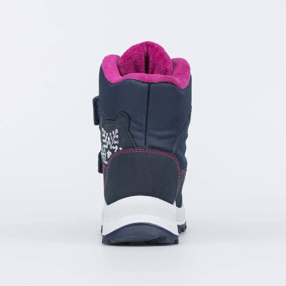 454854-42 Мембранные ботинки для девочки, все фото 5