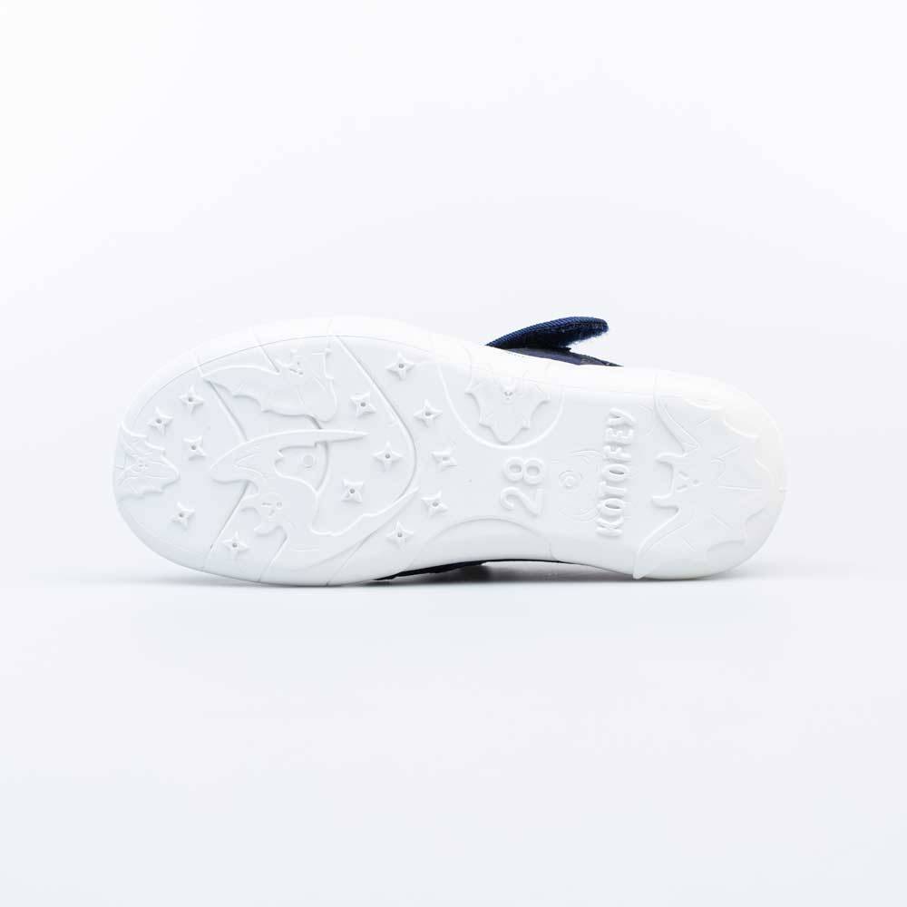 421082-12 Сандалии текстильные, все фото 3