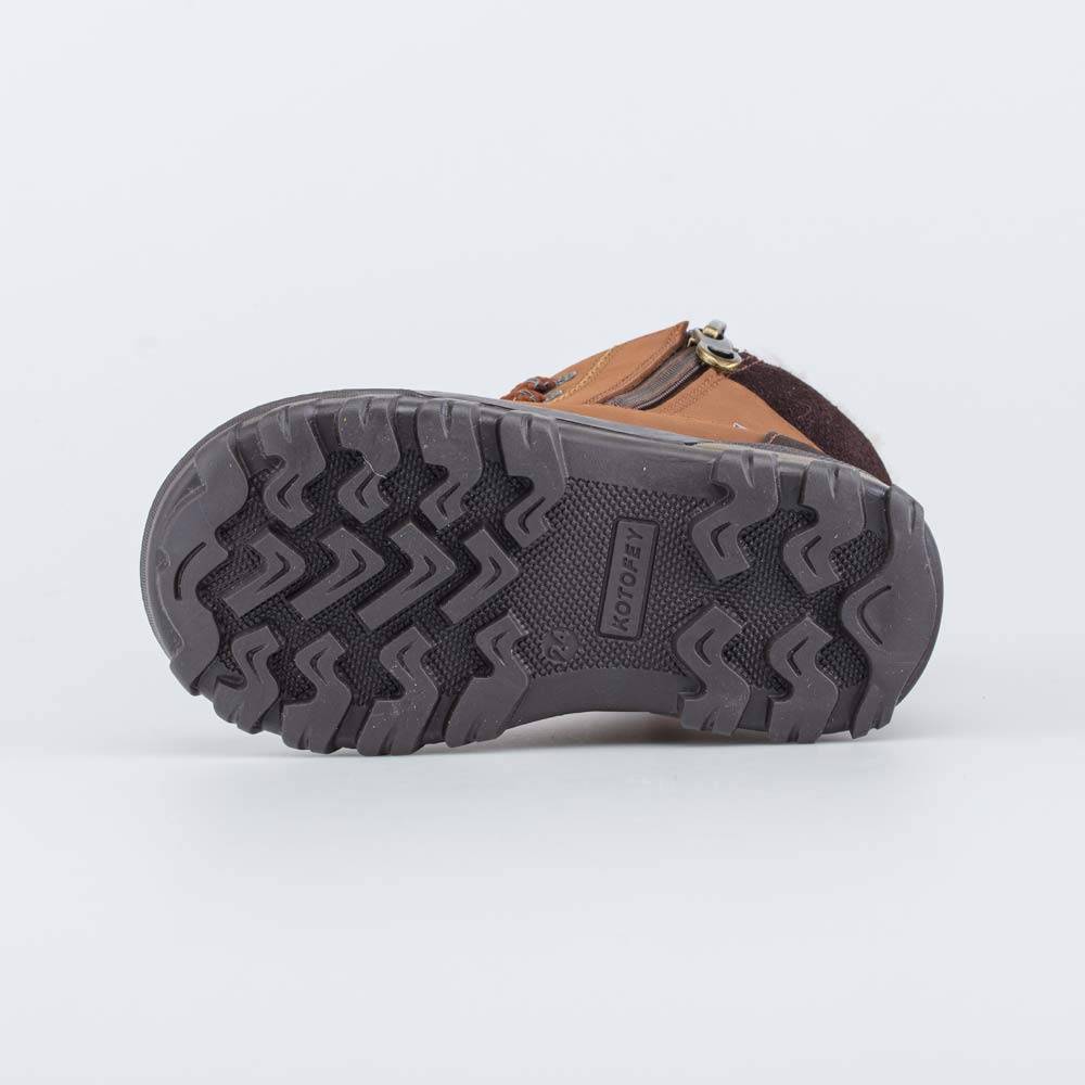 152297-53 Зимние ботинки для мальчика, все фото 3