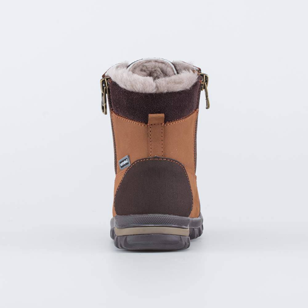 152297-53 Зимние ботинки для мальчика, все фото 5