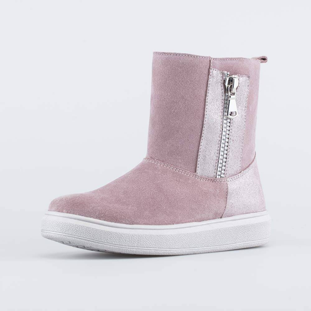 662154-41 Сапожки для девочки зимние, все фото 1