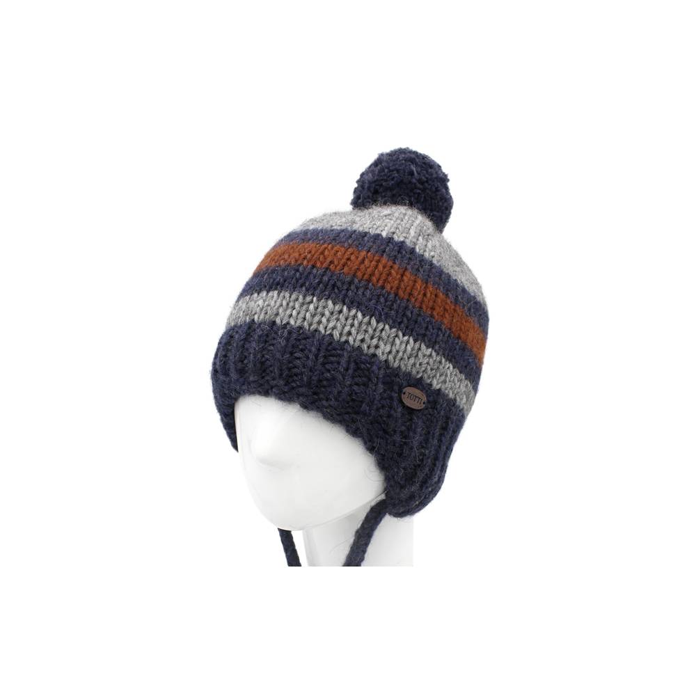 07711364-40 Шапка для мальчика синий, все фото 1