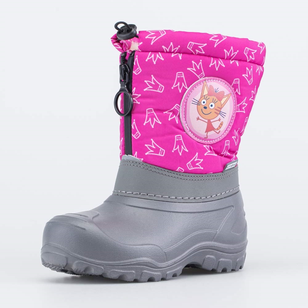 264041-41 Сноубутсы с защитой от снега Три кота, все фото 1