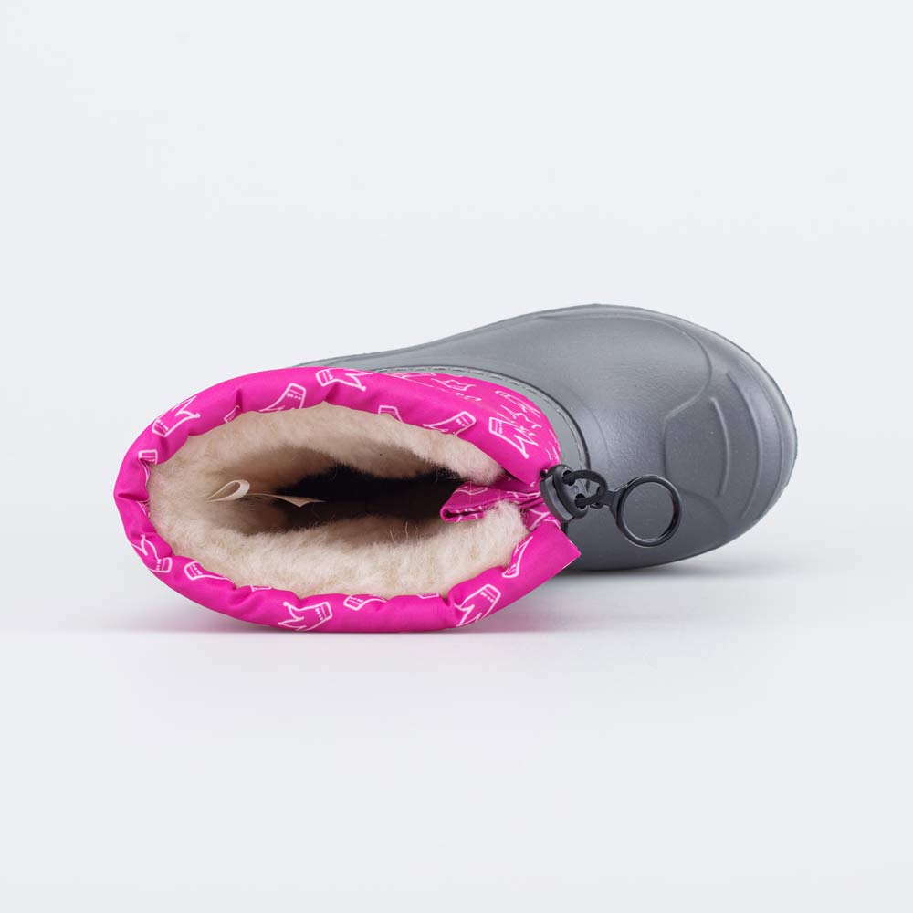 264041-41 Сноубутсы с защитой от снега Три кота, все фото 4