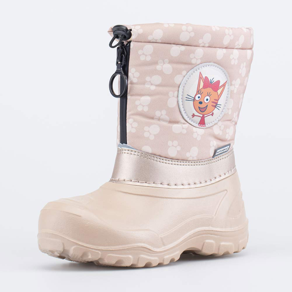 264041-42 Сноубутсы с защитой от снега Три кота, все фото 1