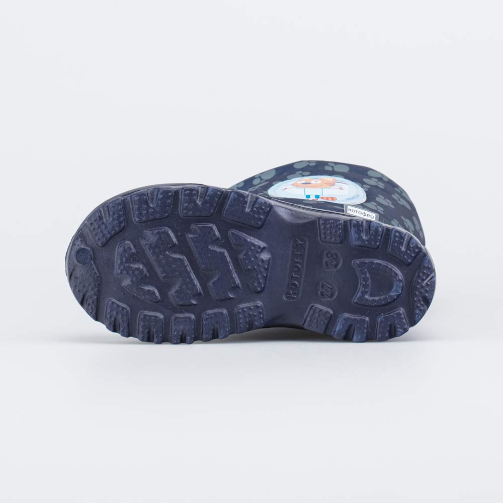 264042-41 Сноубутсы с защитой от снега Три кота, все фото 3